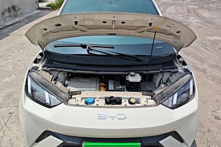Used BYD Seagull 2024 Honor Edition 305km Freedom Version Engine Bay