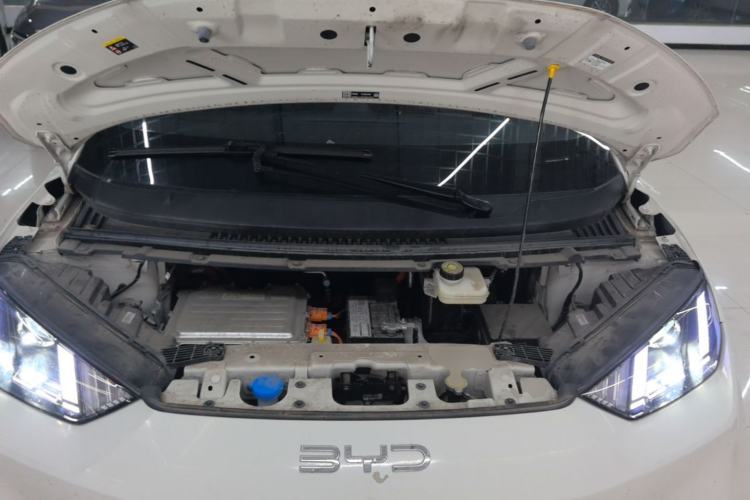 Used BYD Seagull 2024 Honor Edition 305km Dynamic Version Engine Bay
