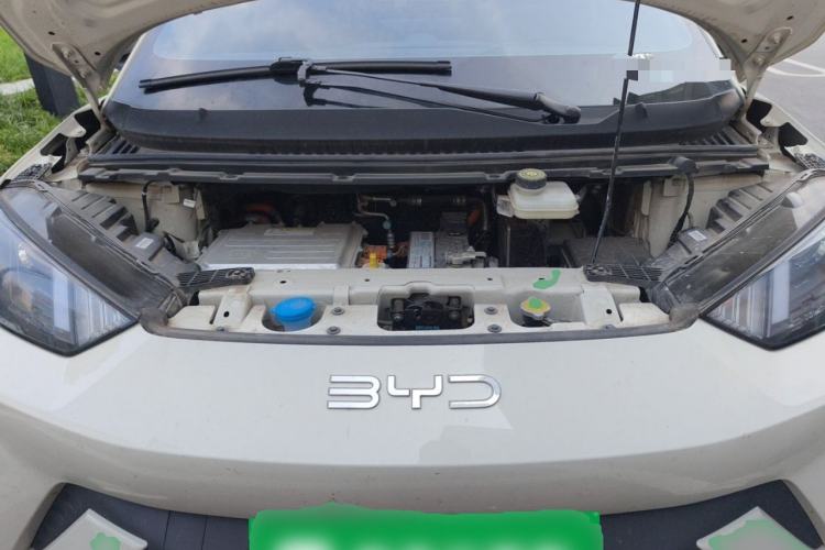 Used BYD Seagull 2024 Honor Edition 305km Dynamic Version Engine Bay