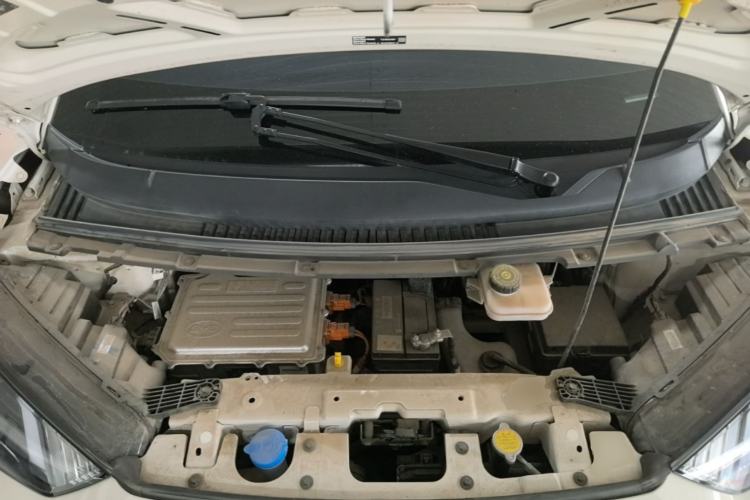 Used BYD Seagull 2024 Honor Edition 305km Dynamic Version Engine Bay