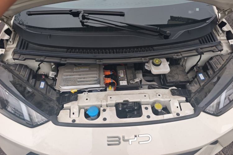 Used BYD Seagull 2024 Honor Edition 305km Dynamic Version Engine Bay