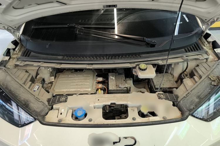 Used BYD Seagull 2024 Honor Edition 305km Dynamic Version Engine Bay