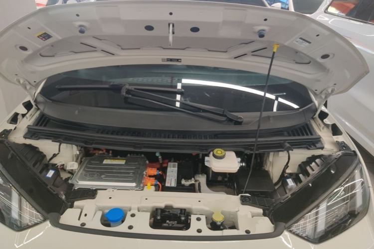 Used BYD Seagull 2024 Honor Edition 305km Dynamic Version Engine Bay