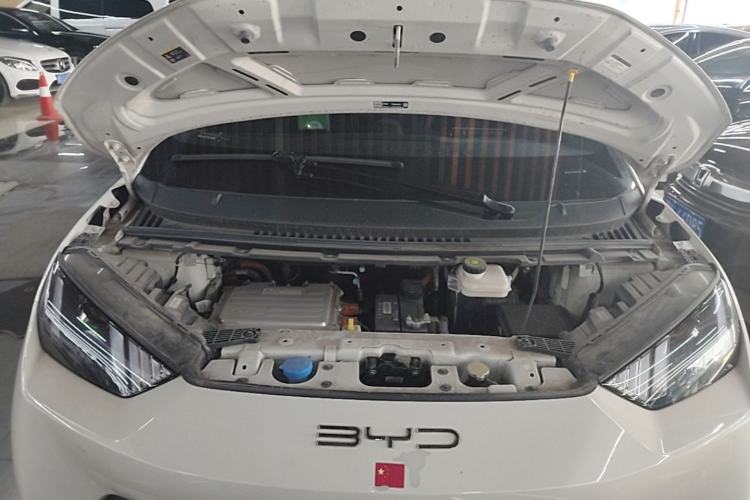 Used BYD Seagull 2024 Honor Edition 305km Dynamic Version Engine Bay
