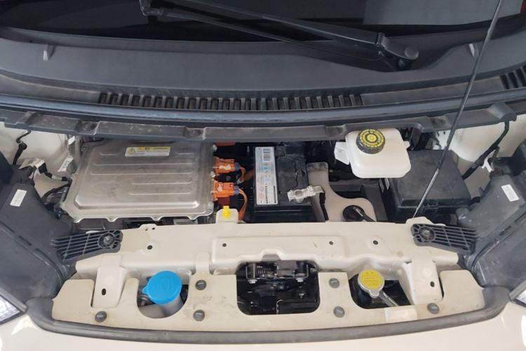 Used BYD Seagull 2024 Honor Edition 405km Flying Version Engine Bay