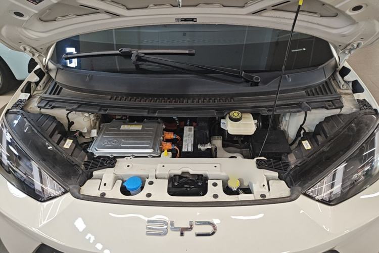 Used BYD Seagull 2024 Honor Edition 305km Freedom Version Engine Bay