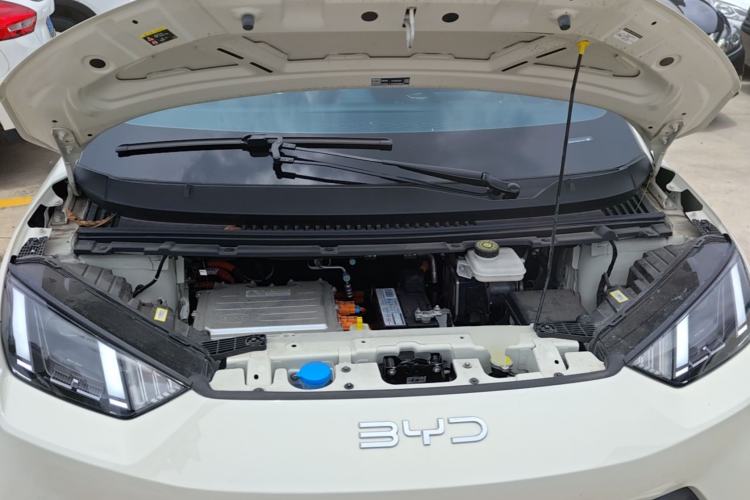 Used BYD Seagull 2024 Honor Edition 305km Freedom Version Engine Bay