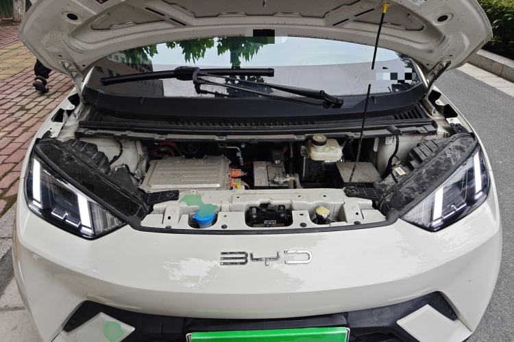 Used BYD Seagull 2024 Honor Edition 305km Freedom Version Engine Bay