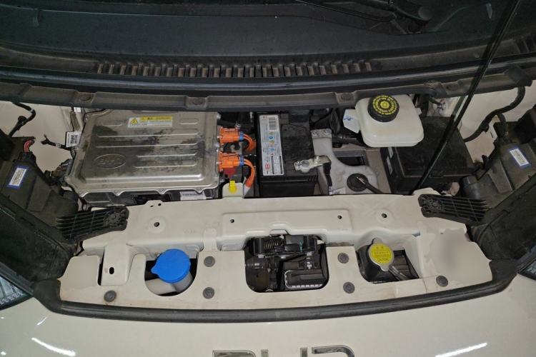 Used BYD Seagull 2024 Honor Edition 305km Dynamic Version Engine Bay