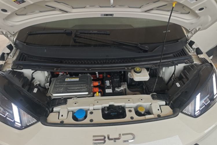 Used BYD Seagull 2024 Honor Edition 305km Freedom Version Engine Bay