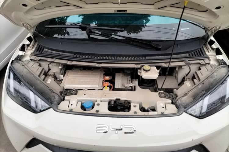 Used BYD Seagull 2024 Honor Edition 305km Freedom Version Engine Bay