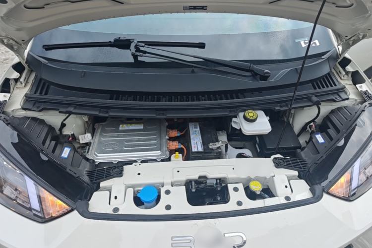Used BYD Seagull 2024 Honor Edition 305km Dynamic Version Engine Bay