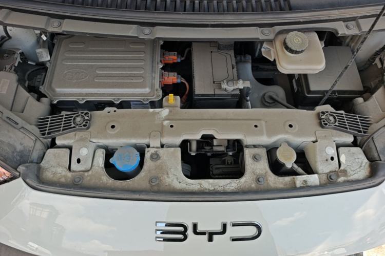 Used BYD Seagull 2024 Honor Edition 305km Dynamic Version Engine Bay