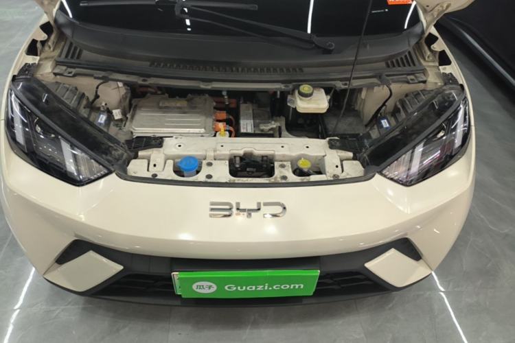 Used BYD Seagull 2024 Honor Edition 305km Dynamic Version Engine Bay