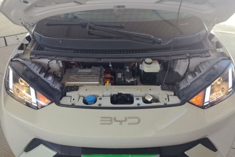 Used BYD Seagull 2024 Honor Edition 305km Dynamic Version Engine Bay