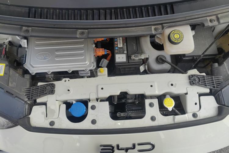 Used BYD Seagull 2024 Honor Edition 405km Flying Version Engine Bay