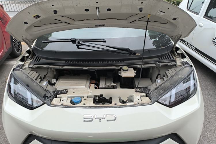 Used BYD Seagull 2024 Honor Edition 305km Dynamic Version Engine Bay