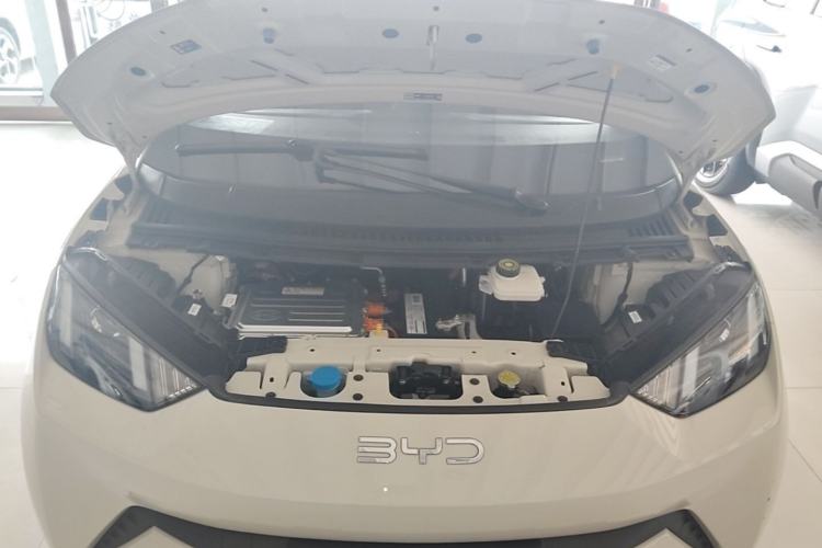 Used BYD Seagull 2024 Honor Edition 305km Dynamic Version Engine Bay