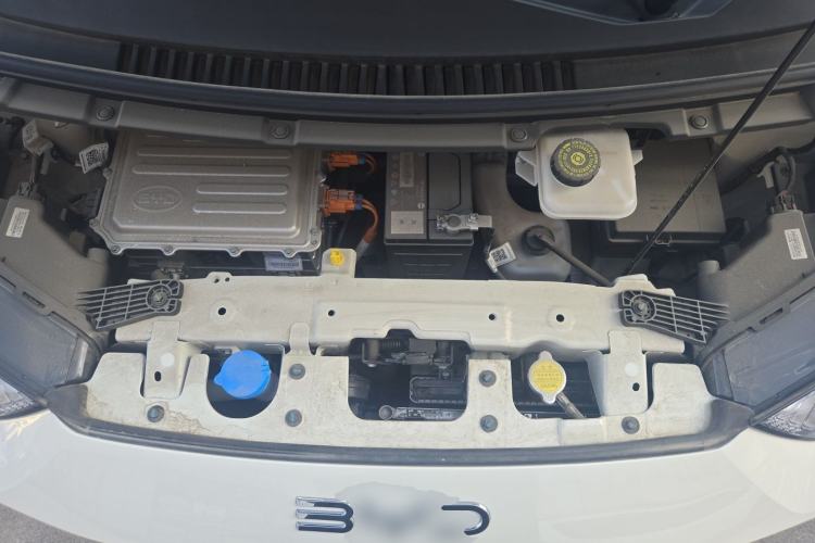 Used BYD Seagull 2024 Honor Edition 305km Freedom Version Engine Bay