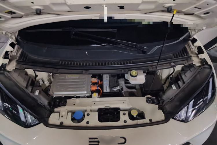 Used BYD Seagull 2024 Honor Edition 305km Freedom Version Engine Bay