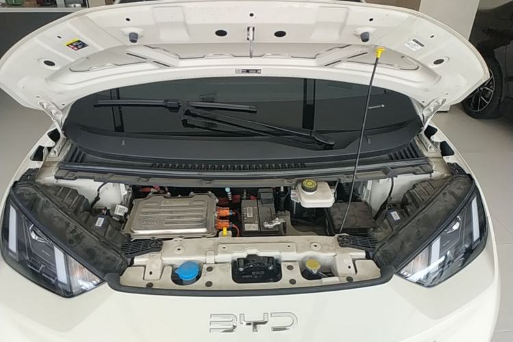 Used BYD Seagull 2024 Honor Edition 305km Dynamic Version Engine Bay