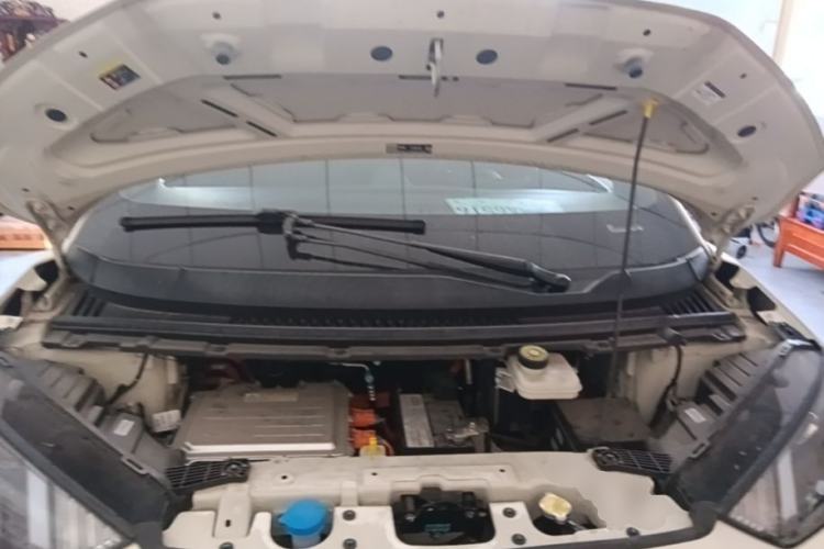 Used BYD Seagull 2024 Honor Edition 305km Dynamic Version Engine Bay
