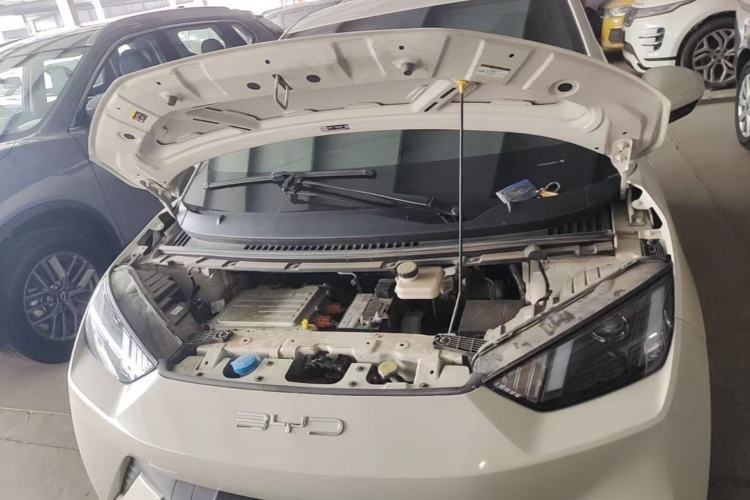 Used BYD Seagull 2024 Honor Edition 305km Dynamic Version Engine Bay