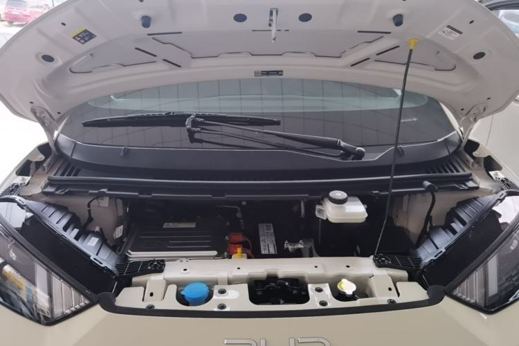 Used BYD Seagull 2024 Honor Edition 305km Dynamic Version Engine Bay