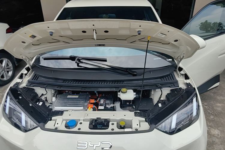Used BYD Seagull 2024 Honor Edition 305km Freedom Version Engine Bay