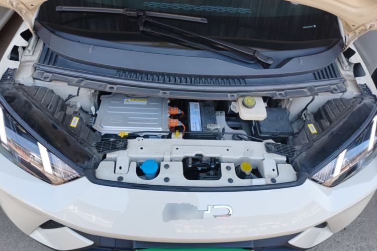Used BYD Seagull 2024 Honor Edition 305km Freedom Version Engine Bay