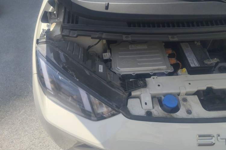 Used BYD Seagull 2024 Honor Edition 305km Dynamic Version Engine Bay Right