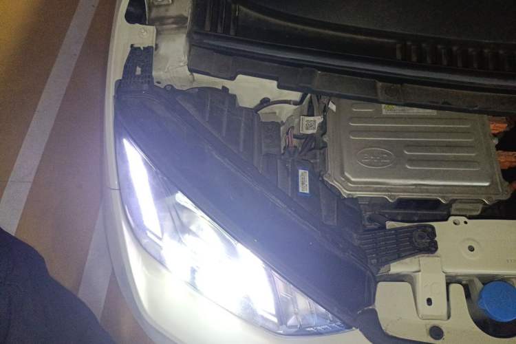 Used BYD Seagull 2024 Honor Edition 305km Dynamic Version Engine Bay Right