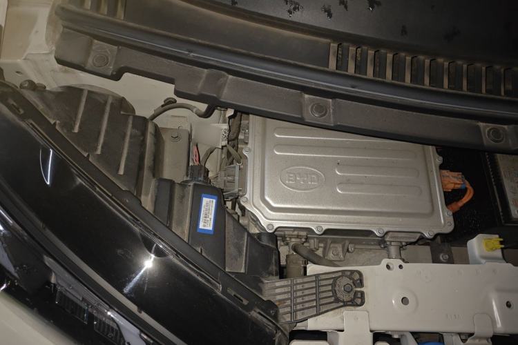 Used BYD Seagull 2024 Honor Edition 305km Dynamic Version Engine Bay Right