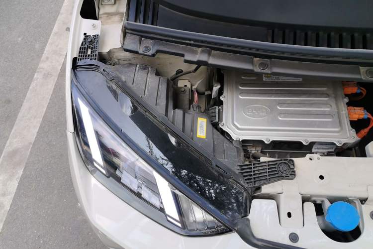 Used BYD Seagull 2024 Honor Edition 405km Flying Version Engine Bay Right