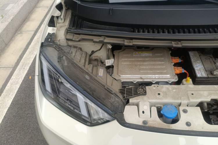 Used BYD Seagull 2024 Honor Edition 305km Dynamic Version Engine Bay Right