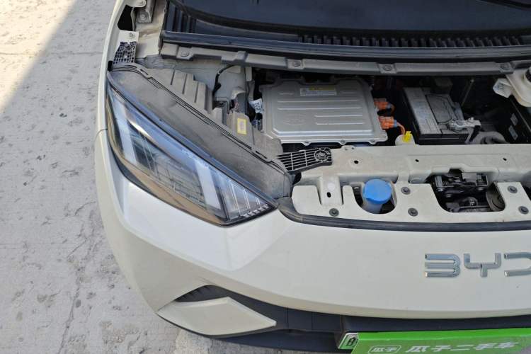 Used BYD Seagull 2024 Honor Edition 305km Freedom Version Engine Bay Right