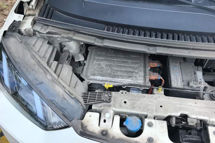 Used BYD Seagull 2024 Honor Edition 305km Dynamic Version Engine Bay Right