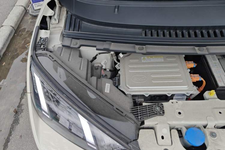 Used BYD Seagull 2024 Honor Edition 305km Freedom Version Engine Bay Right