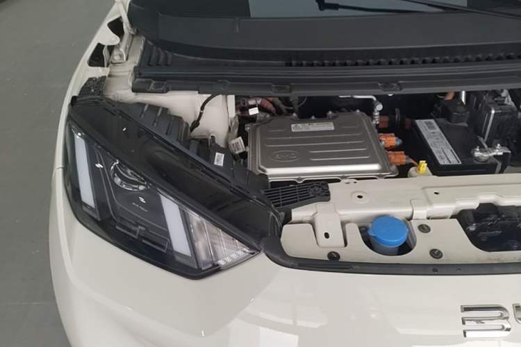 Used BYD Seagull 2024 Honor Edition 305km Dynamic Version Engine Bay Right