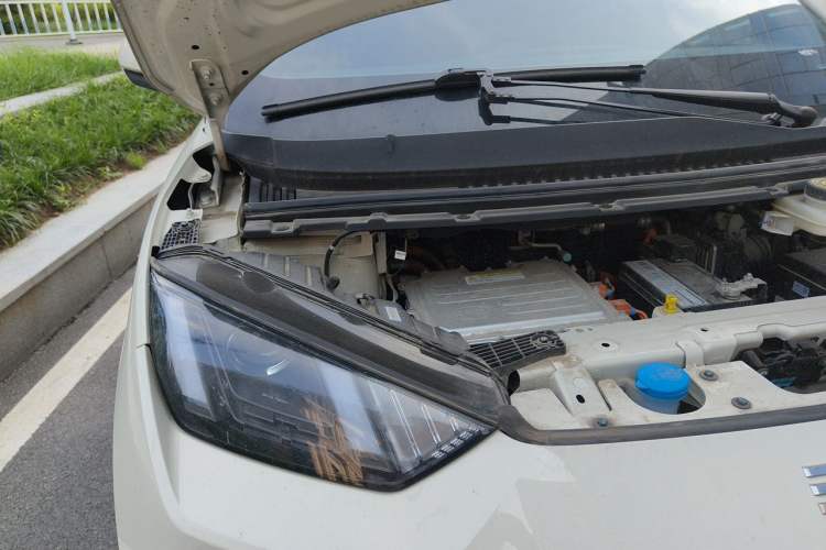 Used BYD Seagull 2024 Honor Edition 305km Dynamic Version Engine Bay Right
