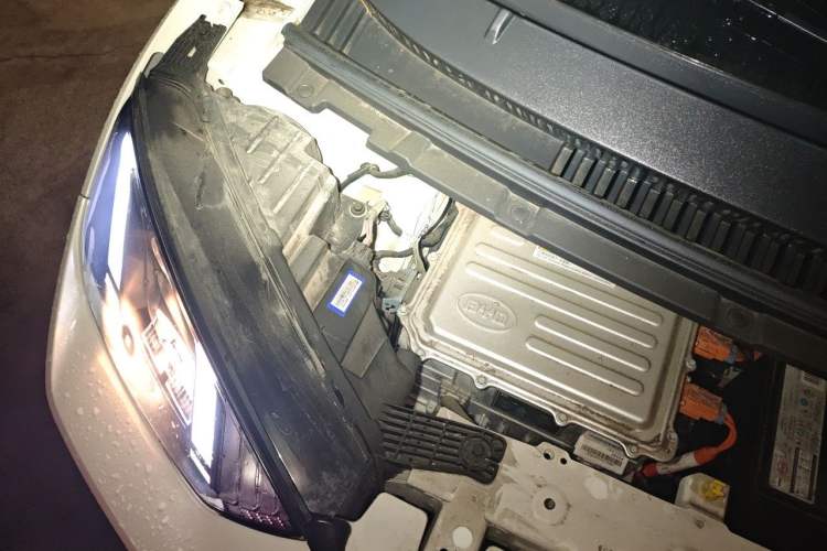 Used BYD Seagull 2024 Honor Edition 305km Dynamic Version Engine Bay Right
