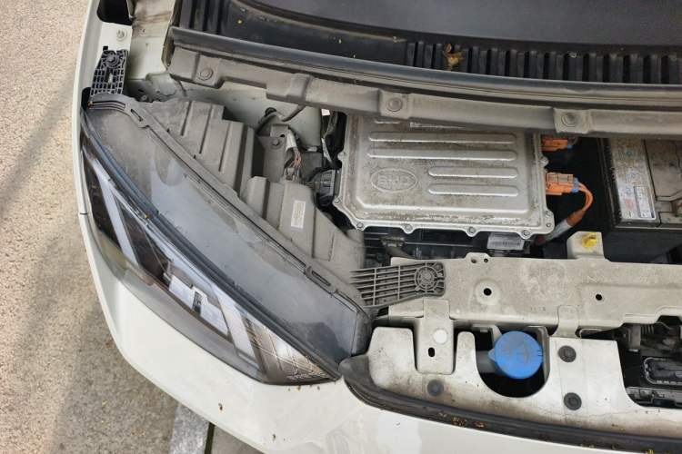 Used BYD Seagull 2024 Honor Edition 305km Dynamic Version Engine Bay Right