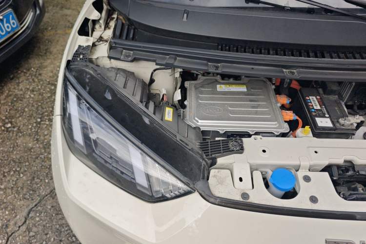 Used BYD Seagull 2024 Honor Edition 405km Flying Version Engine Bay Right