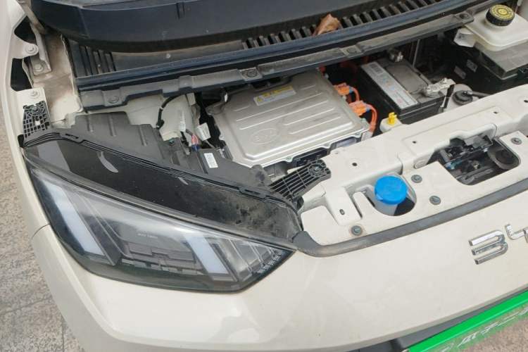 Used BYD Seagull 2024 Honor Edition 305km Freedom Version Engine Bay Right