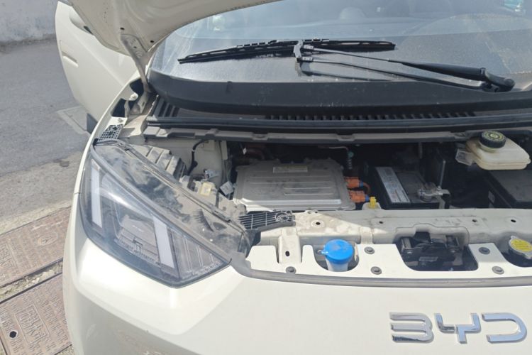 Used BYD Seagull 2024 Honor Edition 305km Freedom Version Engine Bay Right