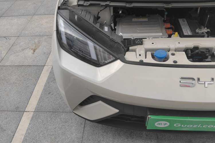 Used BYD Seagull 2024 Honor Edition 305km Dynamic Version Engine Bay Right