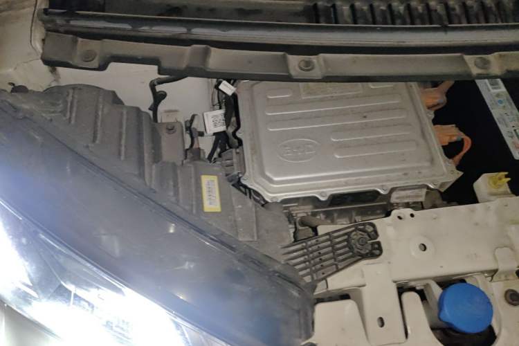 Used BYD Seagull 2024 Honor Edition 405km Flying Version Engine Bay Right