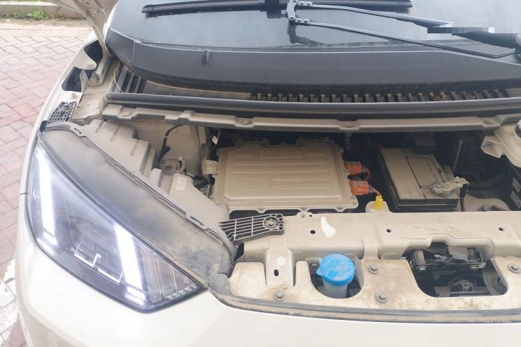 Used BYD Seagull 2024 Honor Edition 305km Freedom Version Engine Bay Right