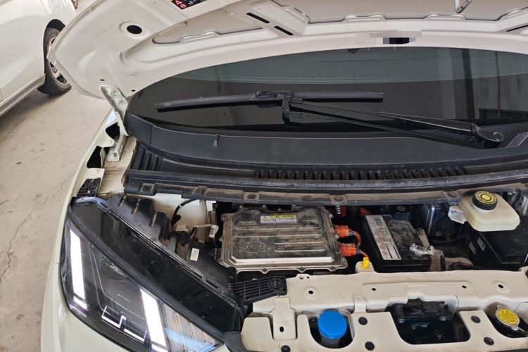 Used BYD Seagull 2024 Honor Edition 305km Freedom Version Engine Bay Right