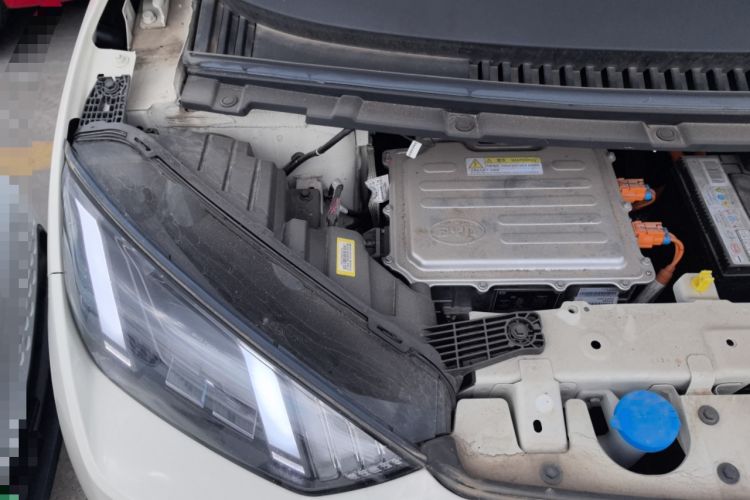 Used BYD Seagull 2024 Honor Edition 305km Freedom Version Engine Bay Right